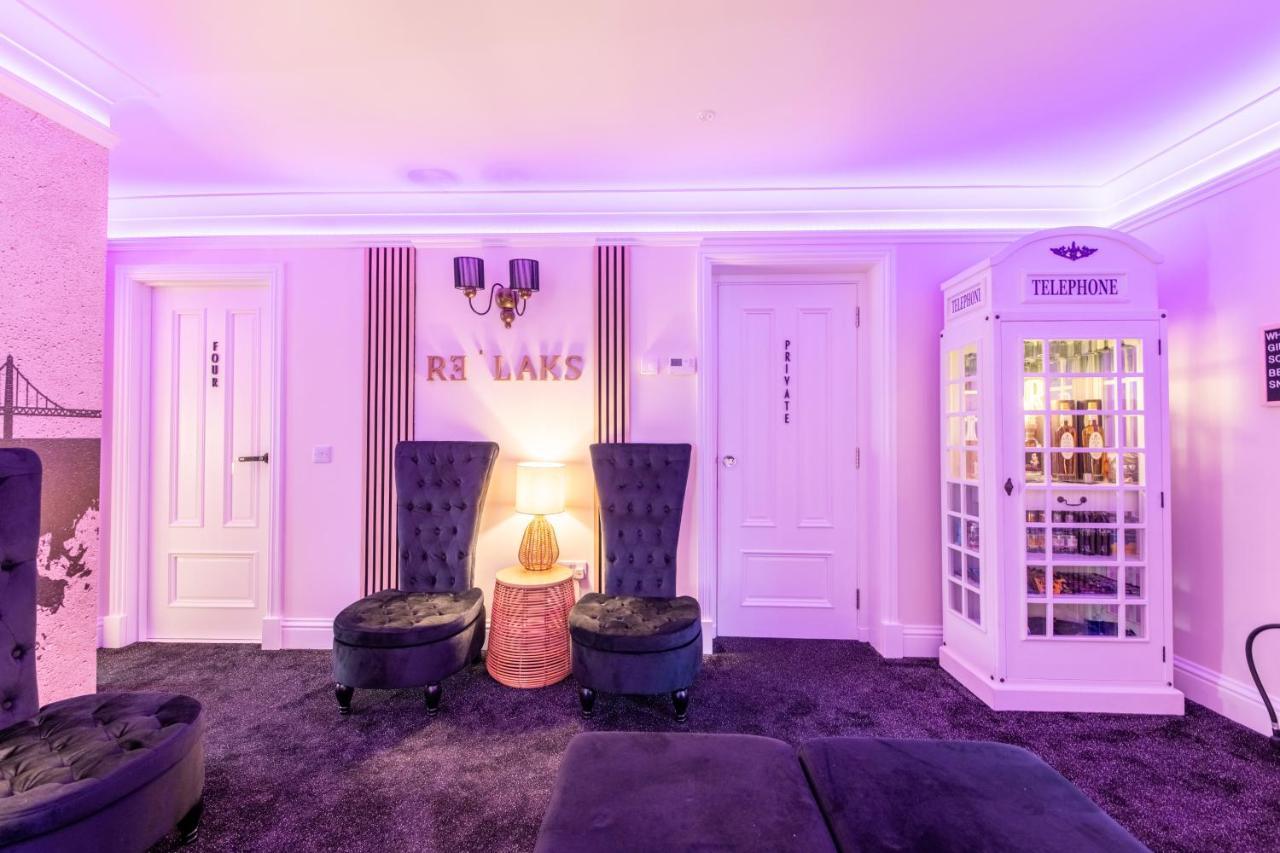The Koko Rooms Inverness Ngoại thất bức ảnh