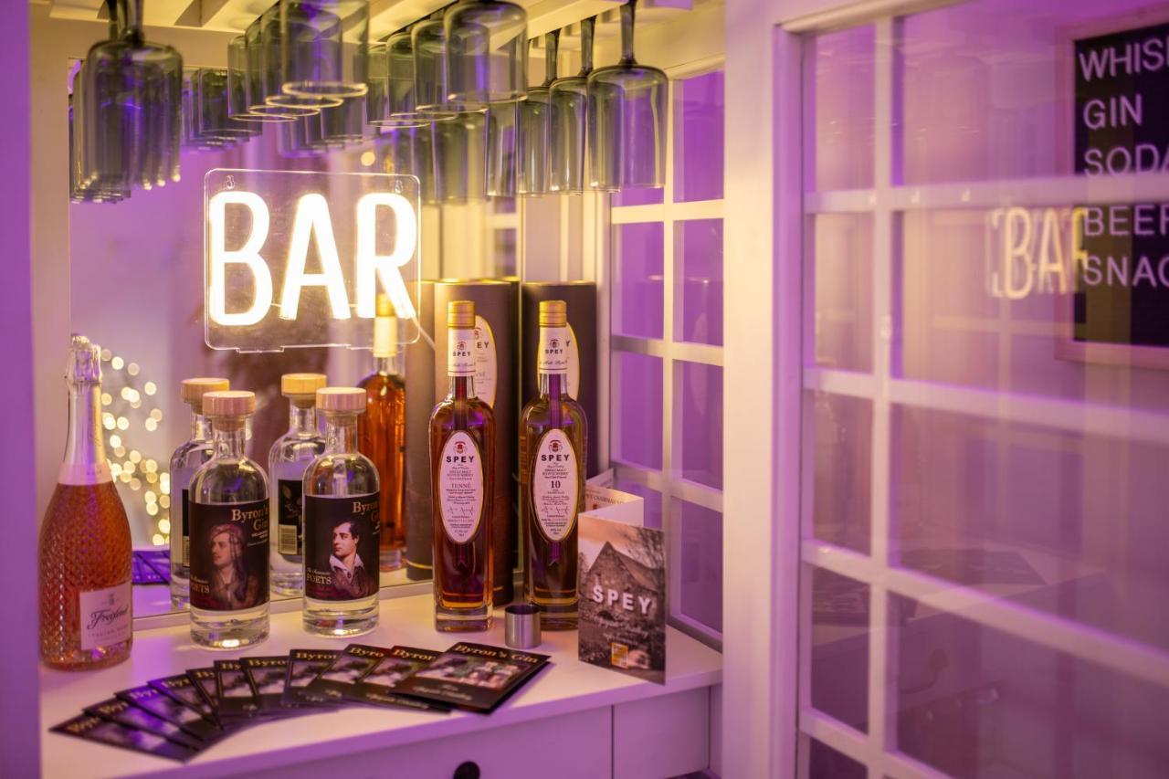 The Koko Rooms Inverness Ngoại thất bức ảnh