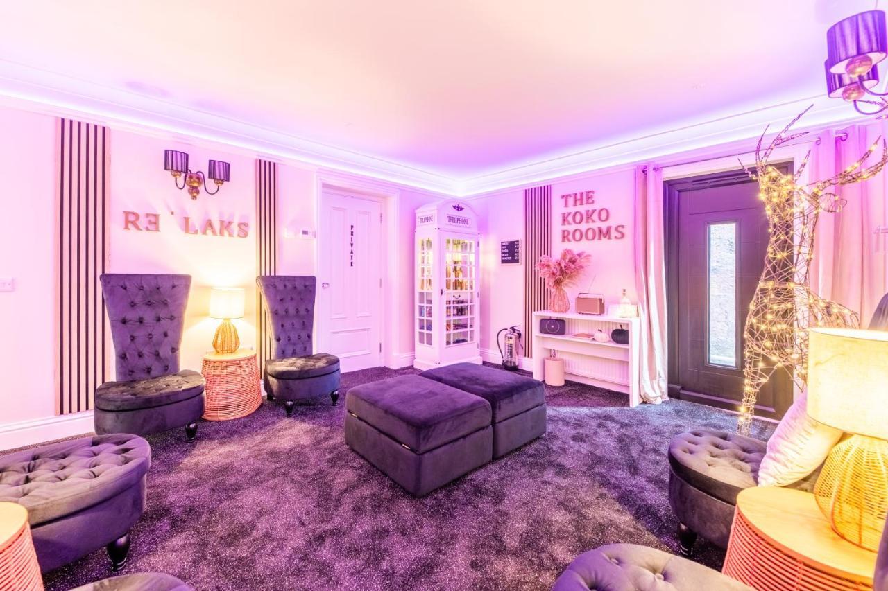 The Koko Rooms Inverness Ngoại thất bức ảnh